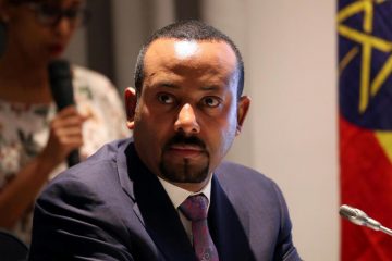 ጠቅላይ ሚኒስትር አቢይ አህመድ በድጋሚ ተመረጡ