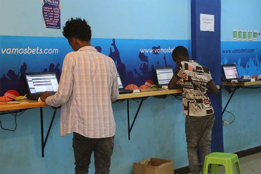 የስፖርታዊ ውርርድ ቤቶች ዳግም ስራ ሊጀምሩ ነው ተባለ