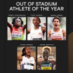 ትዕግሥት አሰፋ እና ዮሚፍ ቀጄልቻ የዓመቱ ምርጥ አትሌት ዕጩ ሆኑ