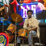 የአዲስ አበባ ዩኒቨርሲቲ ባሕል ማዕከል እና ዲኤስቲቪ በመተባበር ያዘጋጁት የጥበብ ምሽት ተካሄደ 