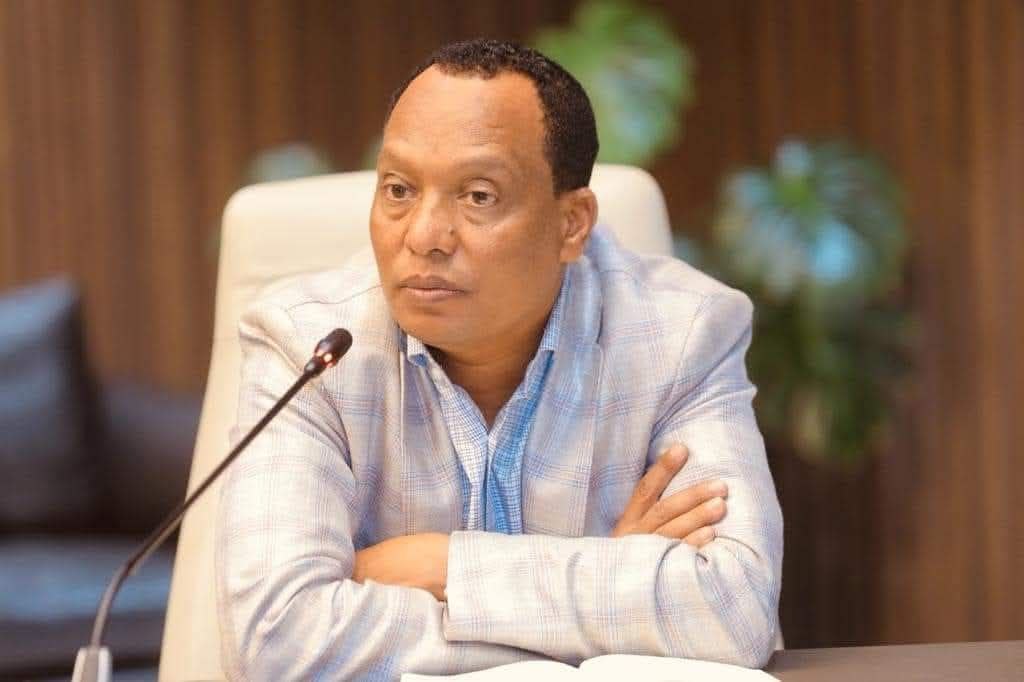 ኢትዮጵያ ከሁሉም ጎረቤት ሀገራት ጋር የባቡር ትራንስፖርት የመገንባት እቅድ እንዳላት ገለጸች