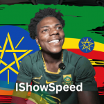 አይሾው ስፒድ የተሰኘው ተጽዕኖ ፈጣሪ በኢትዮጵያ በነበረው ቆይታ ከ240 ሺህ በላይ ሰብስክራይበር ማግኘቱ ተገለጸ