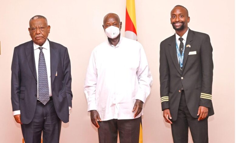 የቀድሞው የኢትዮጵያ አየር መንገድ ስራ አስፈጻሚ የኡጋንዳ አየር መንገድን እንዲመሩ ተሾሙ