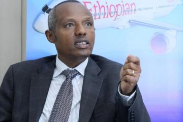 የኢትዮጵያ አየር መንገድ ሴት ፓይለቶች ቁጥር 95 መድረሱ ተገለጸ