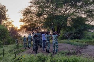 የዱር እንስሳት ጥበቃ ባለሥልጣን 60 ሰራተኞቹ እንደተገደሉበት አስታወቀ