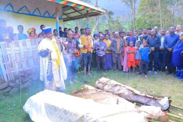 በጋሞ ዞን ባጋጠመ የመሬት መንሸራተት አደጋ የሟቾች ቁጥር 107 መድረሱ ተገለጸ