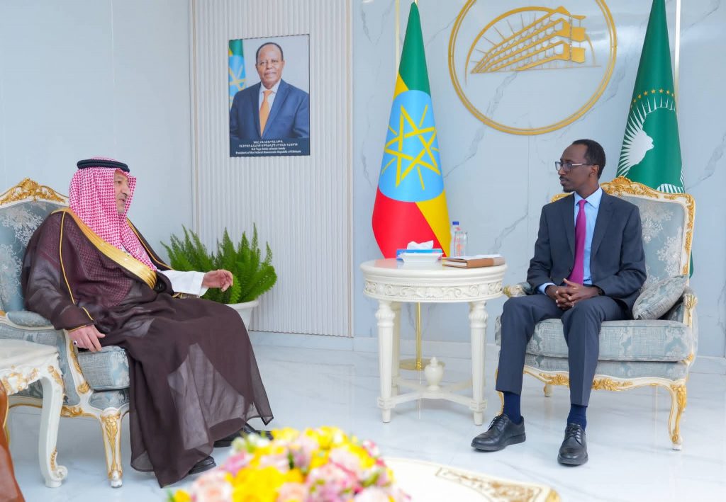ኢትዮጵያ በሳውዲ አረቢያ የሚኖሩ ዜጎቿ ደህንነት እንዲጠበቅ መጠየቋ ተገለጸ
