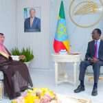 ኢትዮጵያ በሳውዲ አረቢያ የሚኖሩ ዜጎቿ ደህንነት እንዲጠበቅ መጠየቋ ተገለጸ