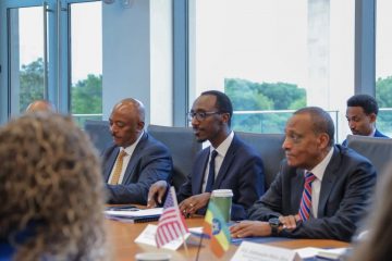 አሜሪካ በኢትዮጵያ ላይ ጥላው የነበረውን የጦር መሳሪያ ማዕቀብ አነሳች