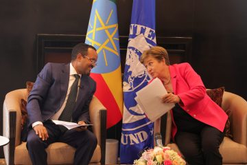 ኢትዮጵያና አይ ኤም ኤፍ የ468 ሚሊዮን ዶላር ስምምነት ላይ ደረሱ