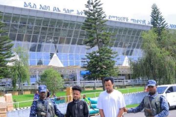 አረብ ኢምሬት የሰዎች ዝውውር ወንጀል ተጠርጣሪዎችን ለኢትዮጵያ አሳልፋ ሰጠች