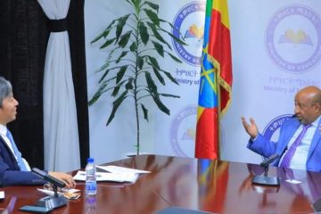 በኢትዮጵያ ቻይንኛ ቋንቋን ለሀይስኩል ተማሪዎች መስጠት ሊጀመር ነው