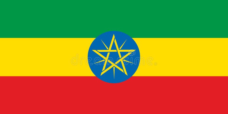 የኢትዮጵያ ሰንደቅ አላማ ባለበት እንዲቀጥል ከስምምነት ላይ ተደረሰ