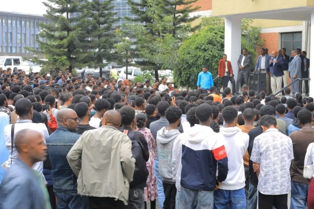 ትምህርት ሚንስቴር በትግራይ ክልል በሚገኙ ዩኒቨርሲቲዎች ተማሪዎችን እንደማይመድብ ገለጸ